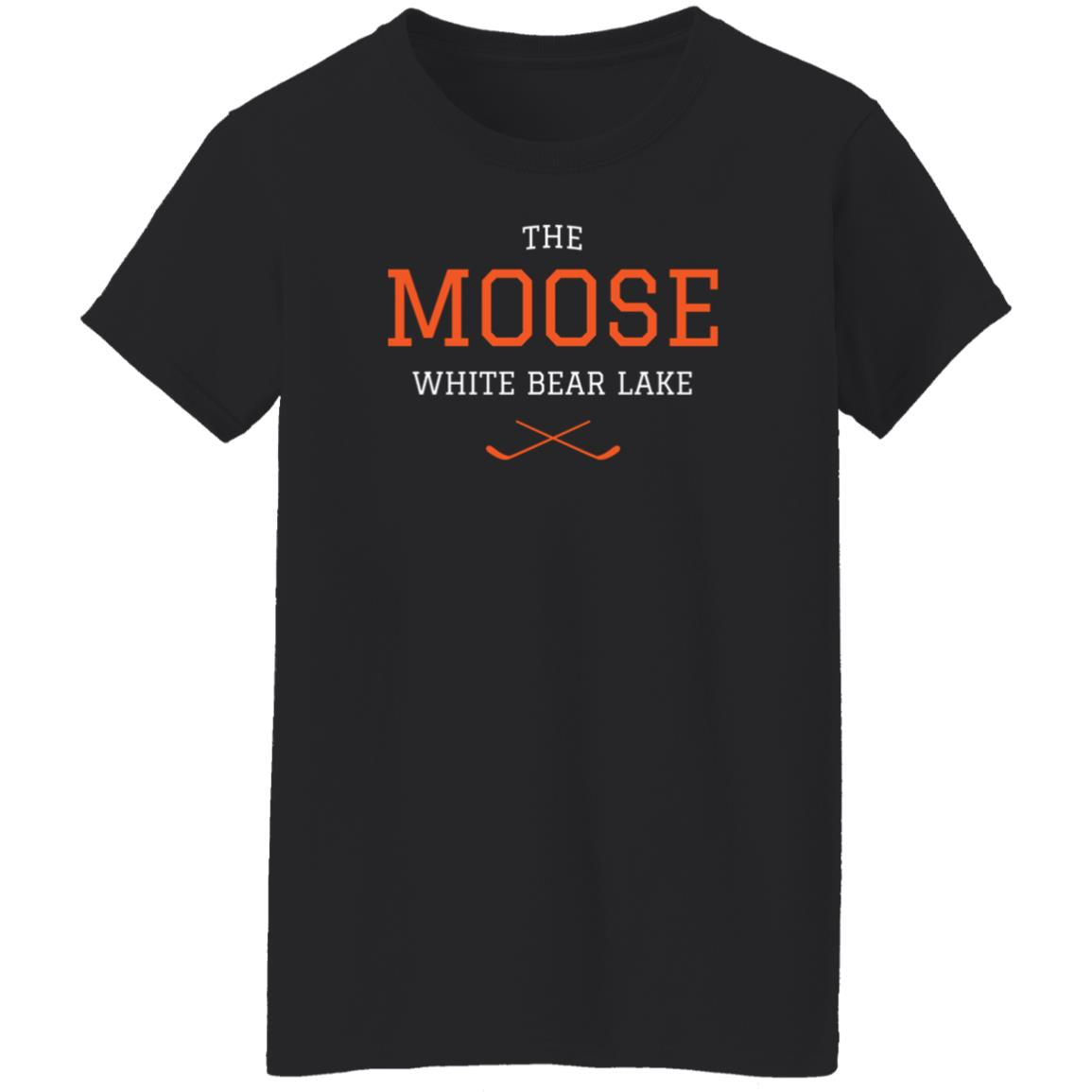 The Moose White Bear Lake Women's Tee