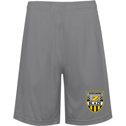 WI Blaze Hockey Men's Lightweight Performance Short