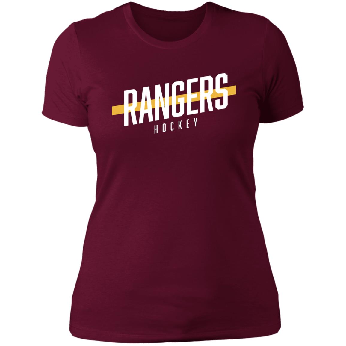 Forest Lake Hockey Women's Jersey Tee