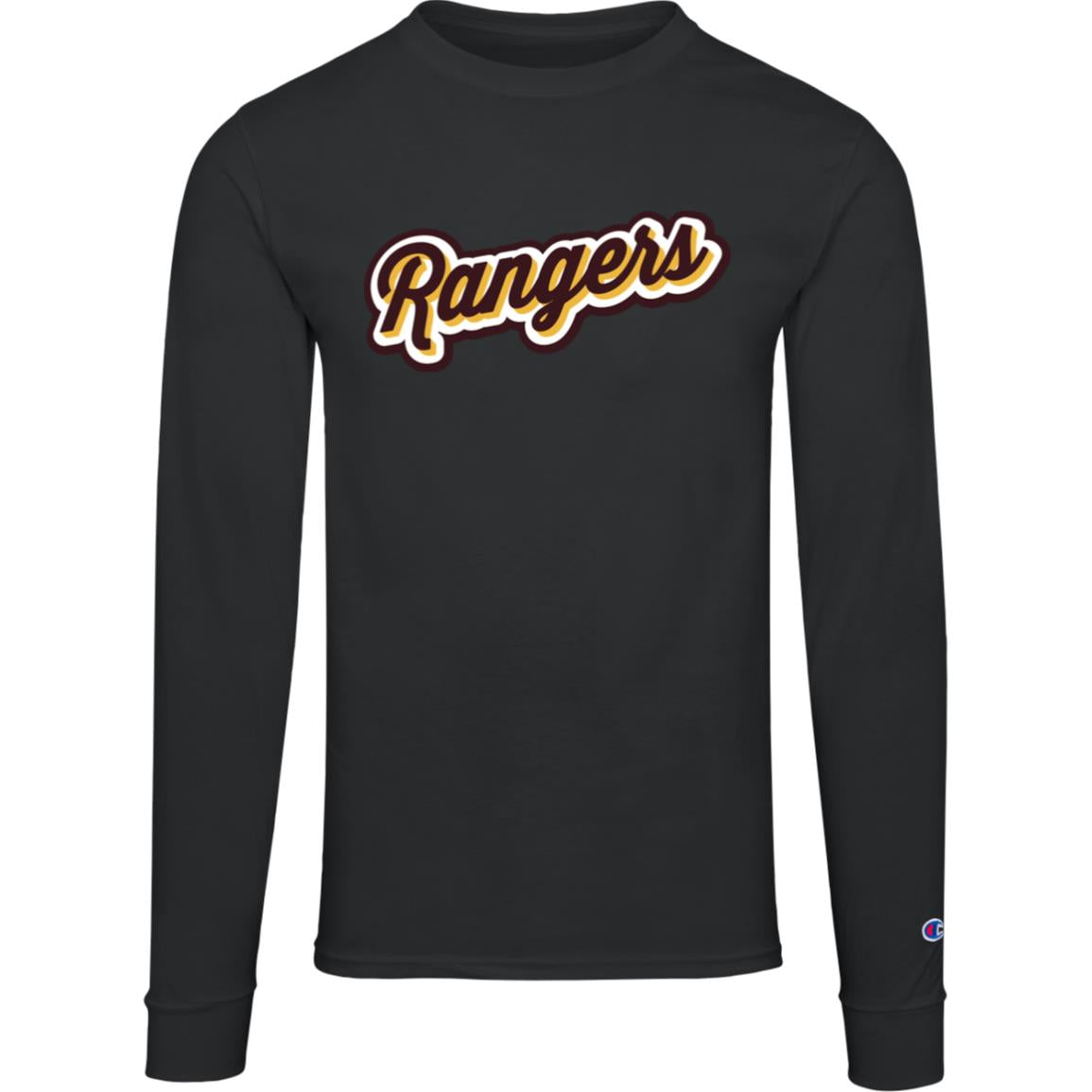 Forest Lake Hockey Champion Men's Long Sleeve Tee