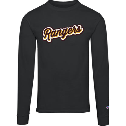 Forest Lake Hockey Champion Men's Long Sleeve Tee