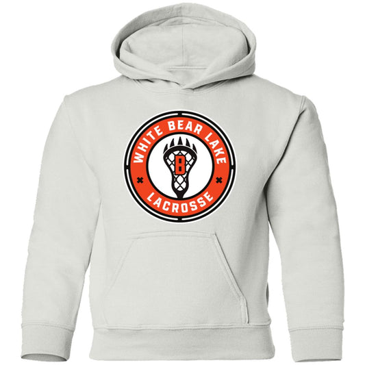 WBLAX Youth Pullover Hoodie