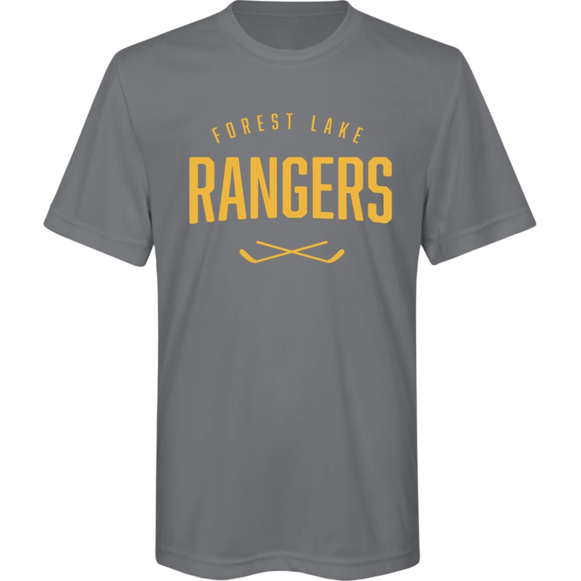 Forest Lake Hockey Youth Zone Tee