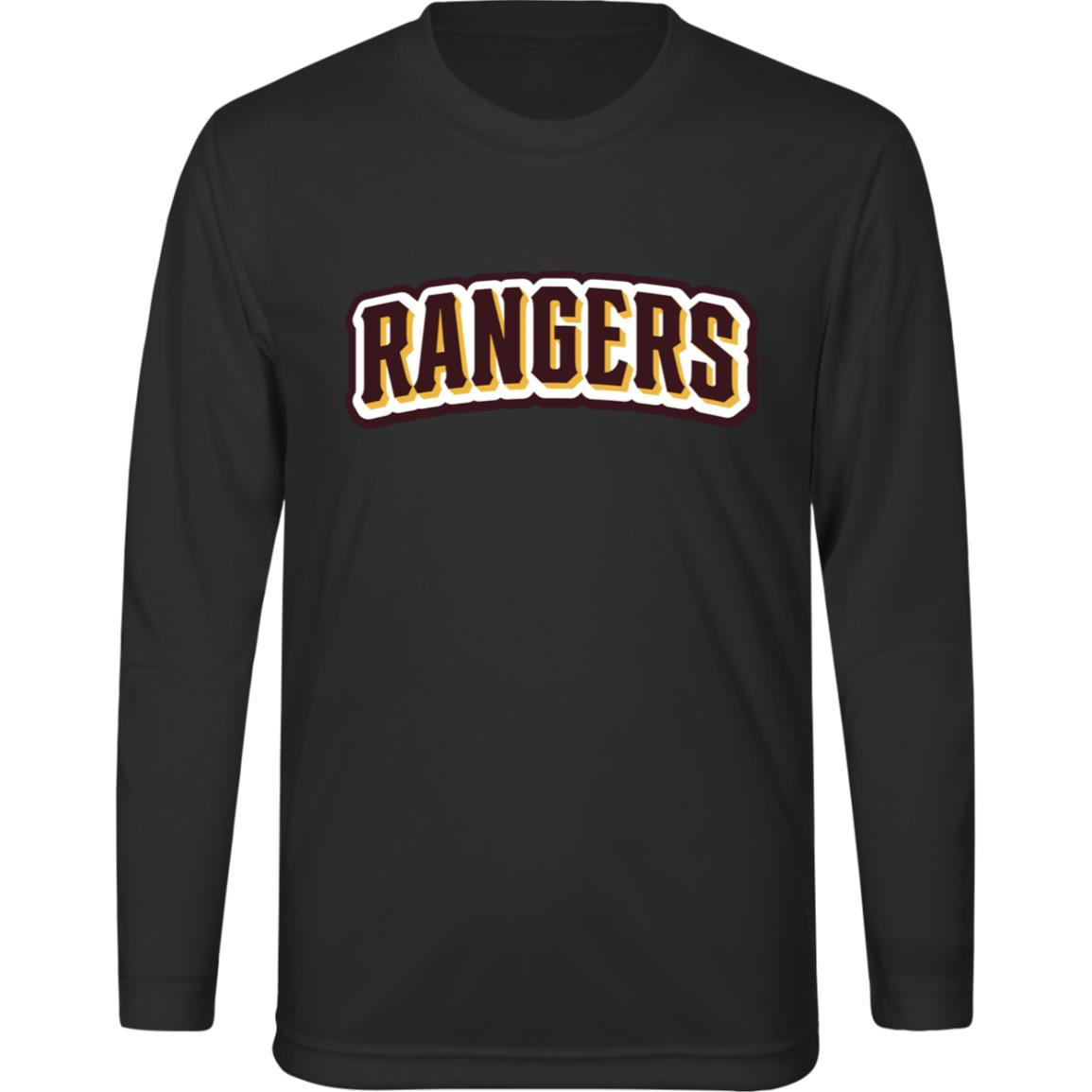 Forest Lake Hockey Youth Zone Long Sleeve Tee