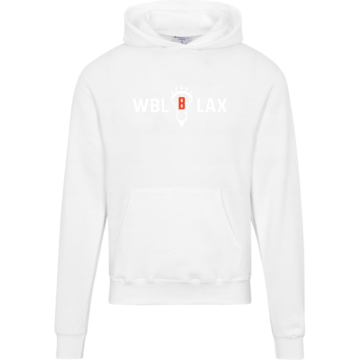 WBLAX Men's Champion Powerblend Hoodie