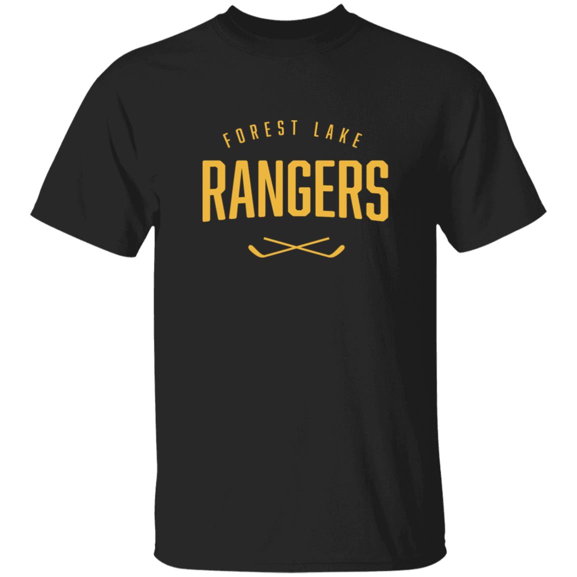 Forest Lake Hockey Youth Cotton Tee