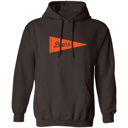 White Bear Lake Hockey Pullover Hoodie