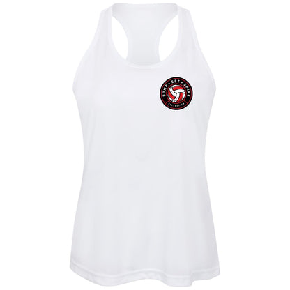 Volleyball Women's Zone Racerback Tank