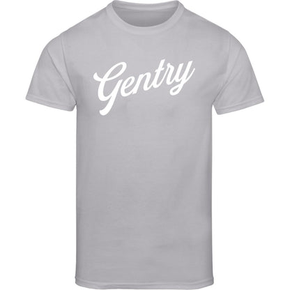 Gentry Academy Script Champion Adult Tee