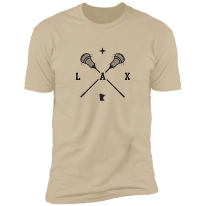 Lacrosse Premium Short Sleeve Tee