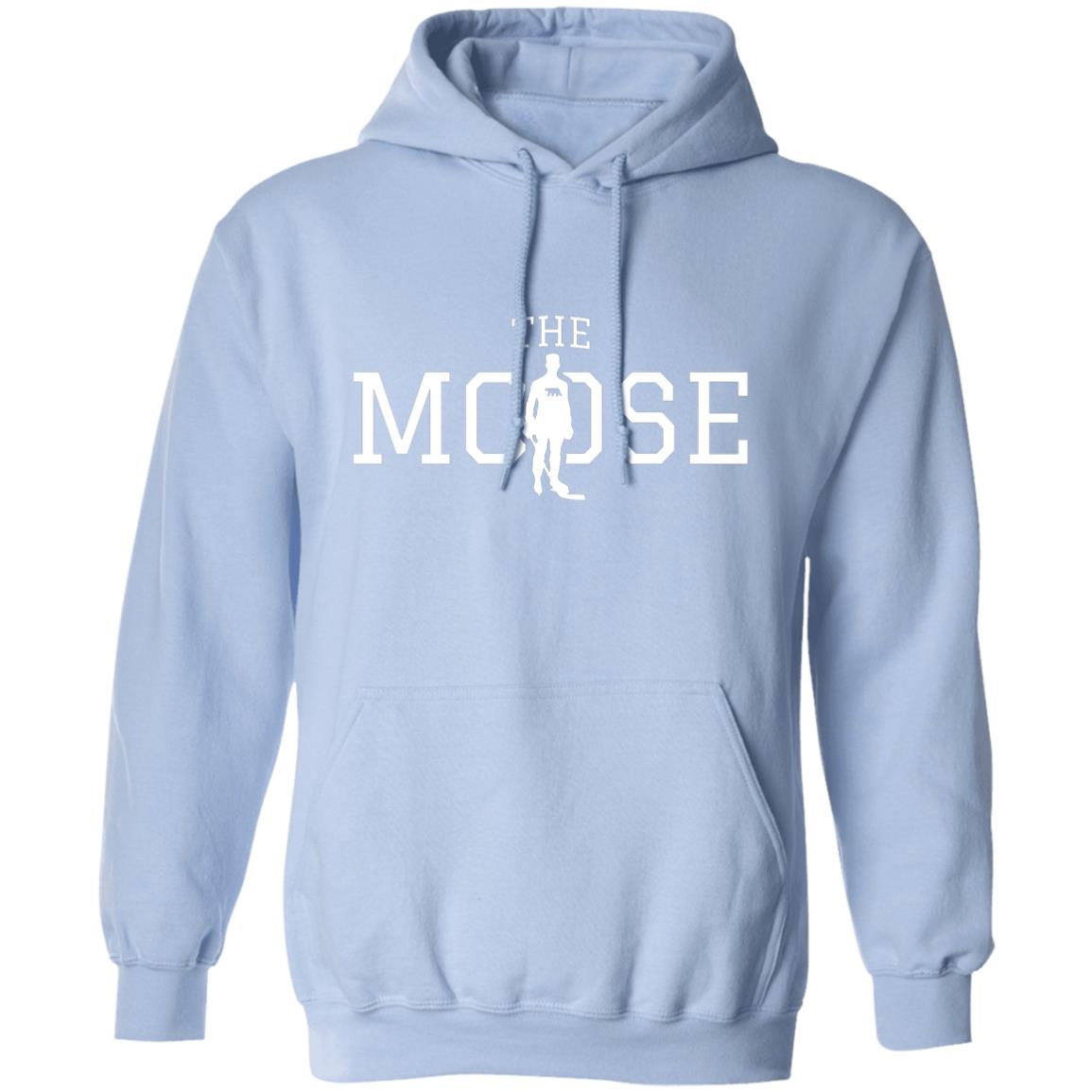 The Moose Adult Pullover Hoodie