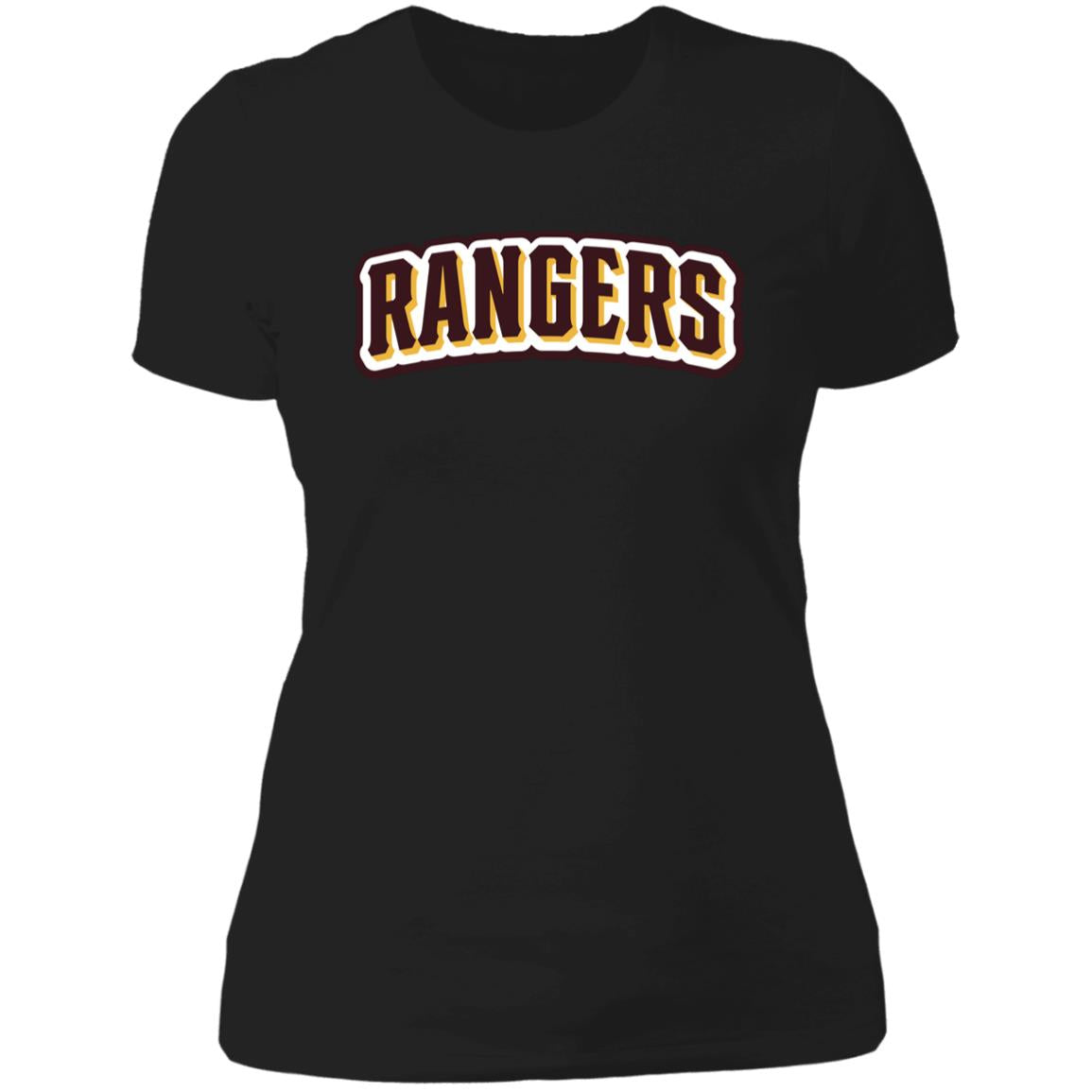 Forest Lake Hockey Women's Jersey Tee