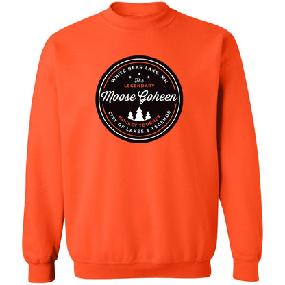 The Moose Official Crewneck Pullover Sweatshirt