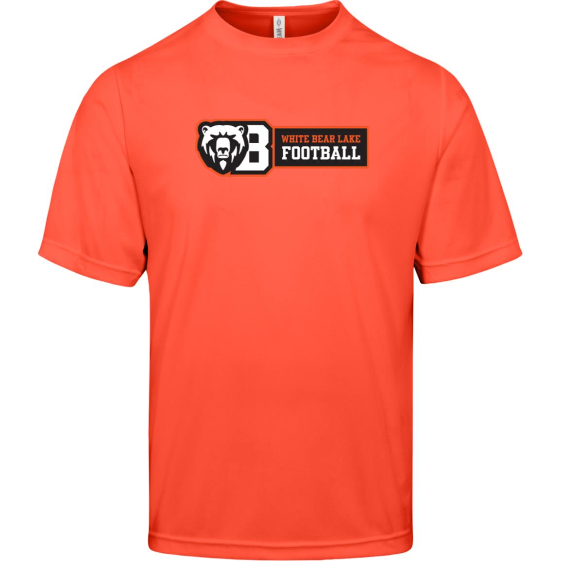 WBL Football Men's Performance Tee