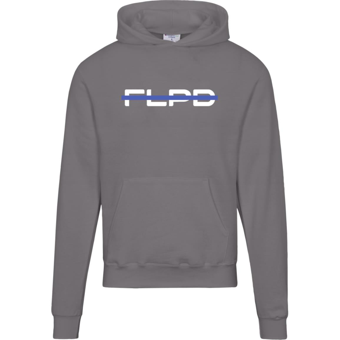 FLPRA Champion Men's Powerblend Hoodie