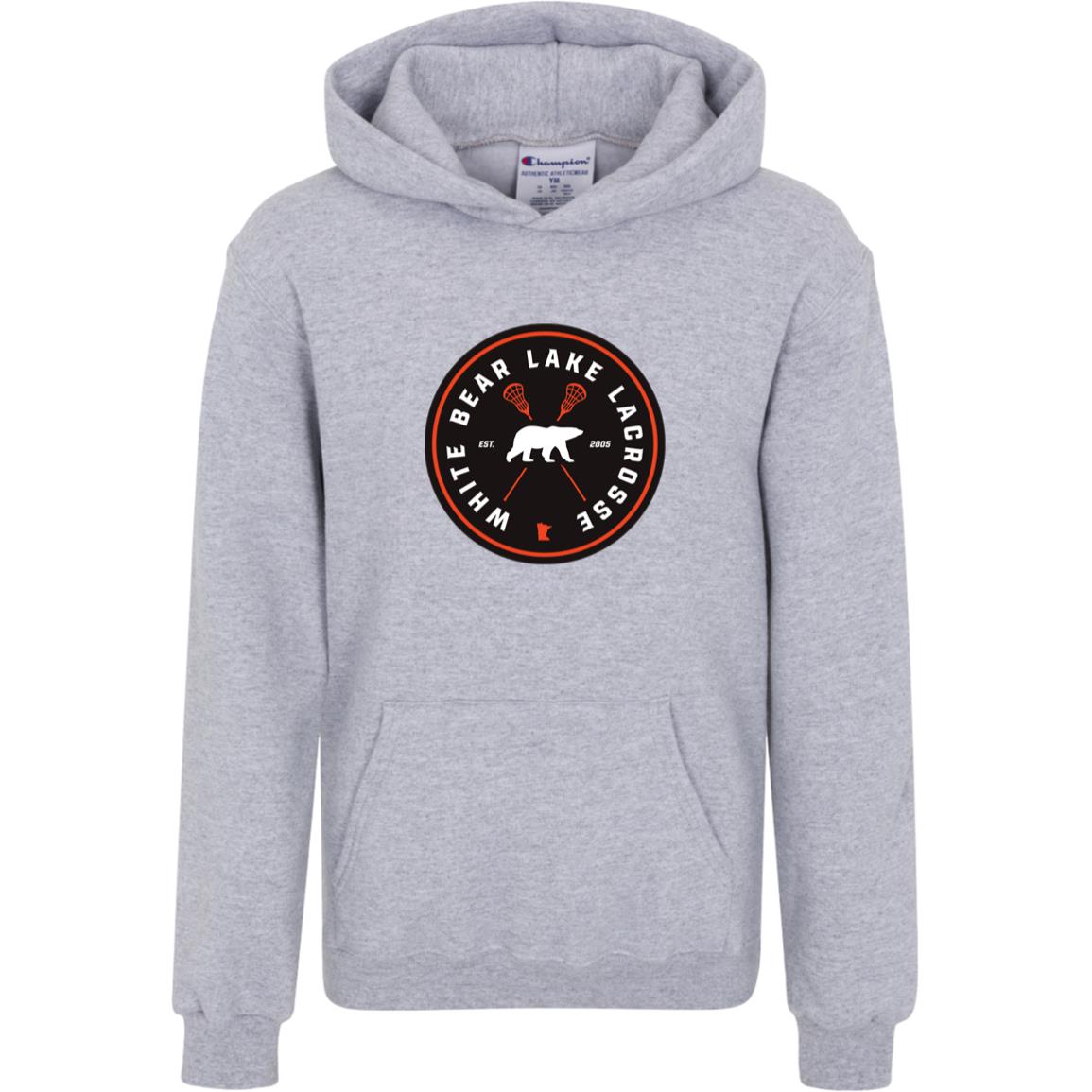 WBLAX Youth Champion Powerblend Hoodie