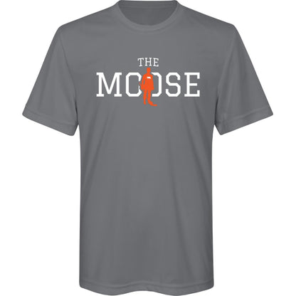 The Moose Youth Performance Tee