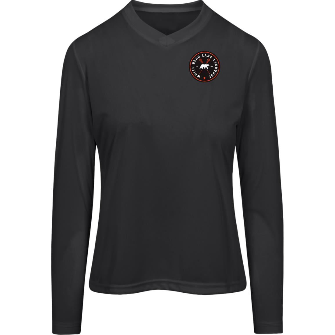 WBLAX Women's Team Performance Long Sleeve Tee