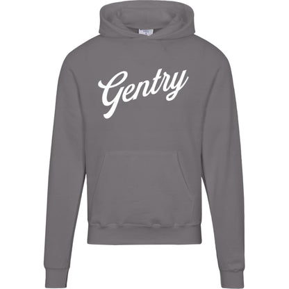 Gentry Academy Script Champion Men's Powerblend Hoodie