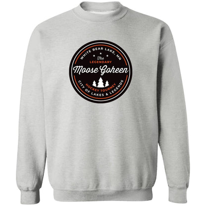 The Moose Official Crewneck Pullover Sweatshirt