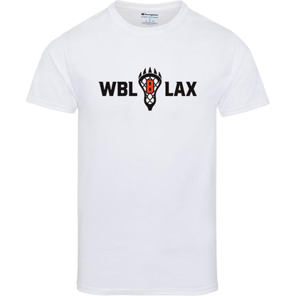 WBLAX Champion Adult Tee