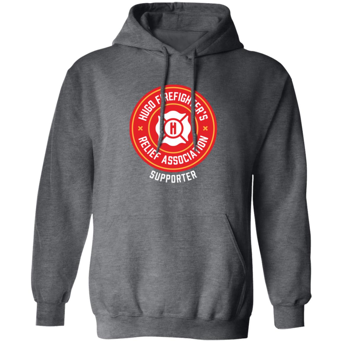 HRFA Supporter Adult Unisex Pullover Hoodie
