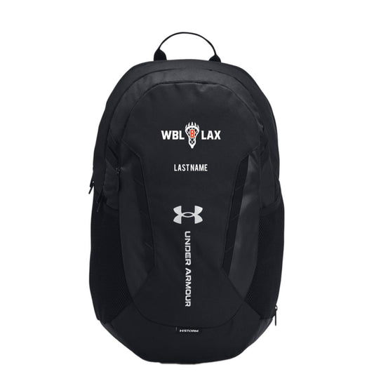 White Bear Lake Lacrosse Under Armour Backpack