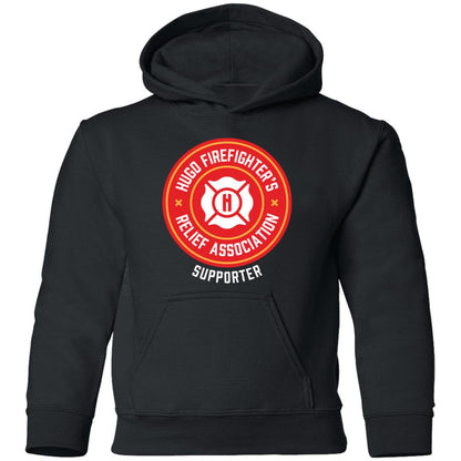 HFRA Supporter Youth Pullover Hoodie