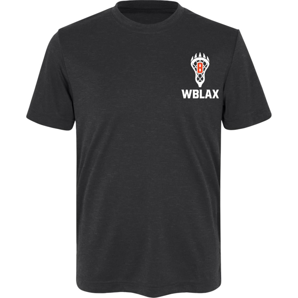 WBLAX Youth Team Performance Heather Tee