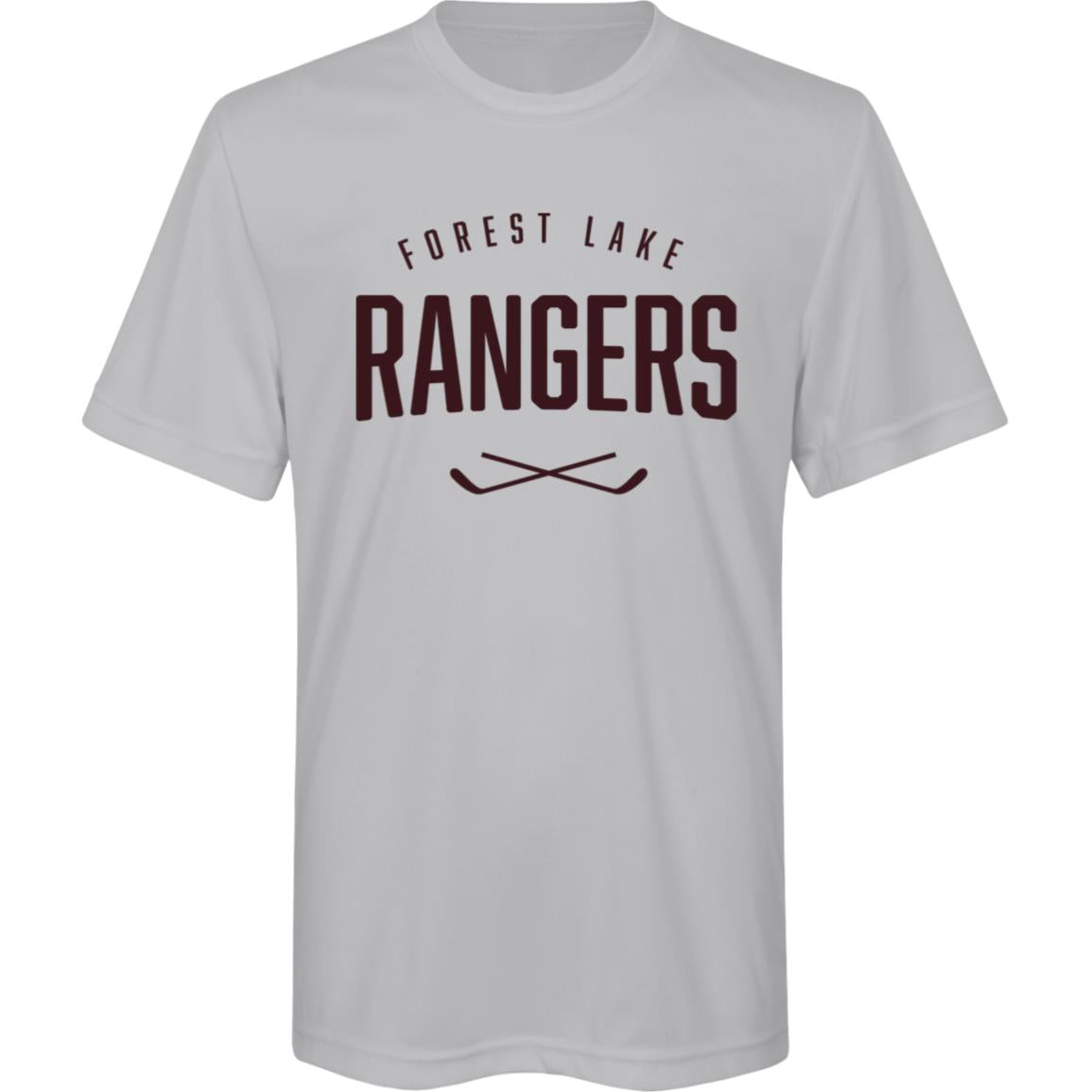 Forest Lake Hockey Youth Zone Tee