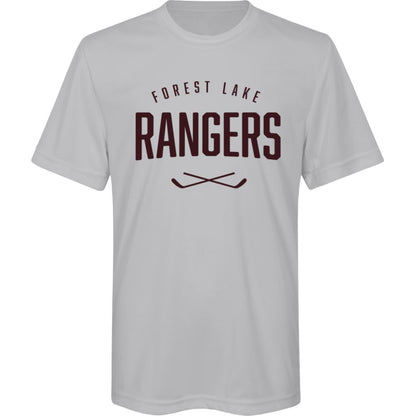 Forest Lake Hockey Youth Zone Tee