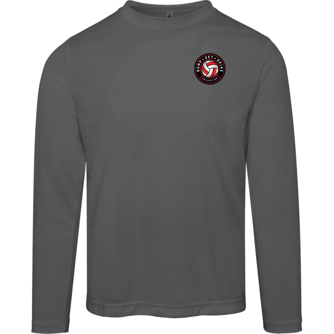 Volleyball Men's Zone Long Sleeve Tee