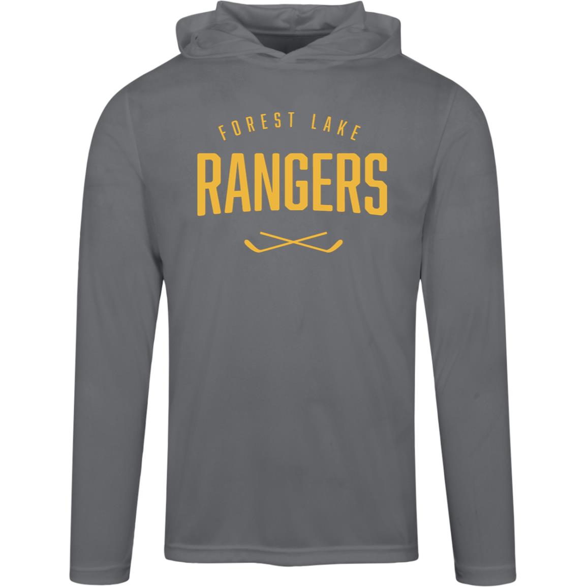 Forest Lake Hockey Men's Zone Hooded Tee