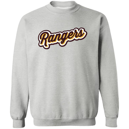 Forest Lake Hockey Crewneck Pullover Sweatshirt