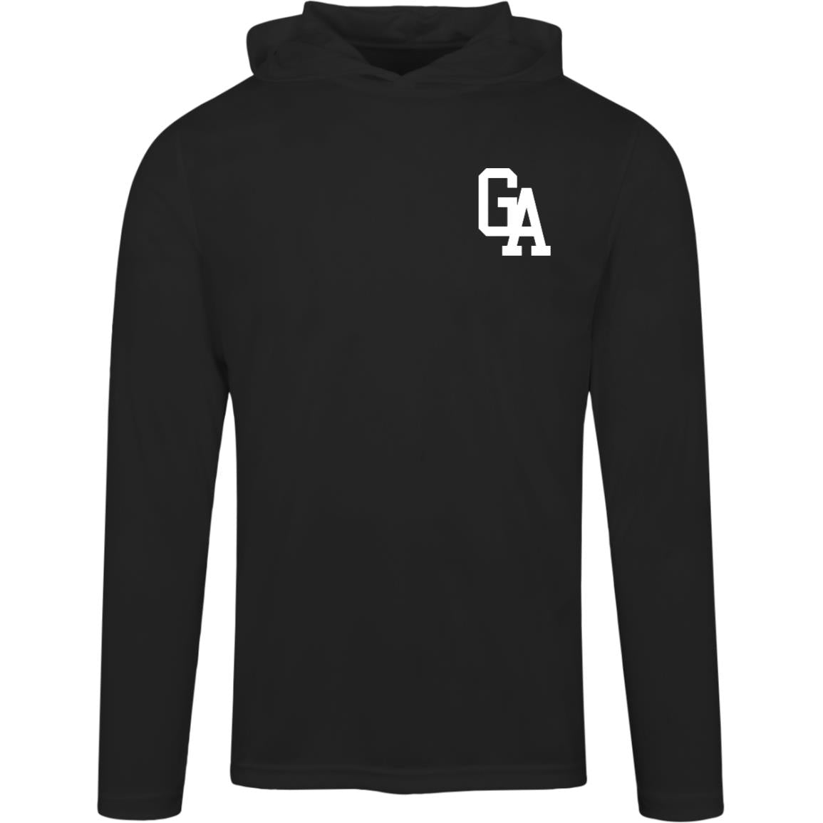 Gentry Academy GA Men's Zone Hooded Tee