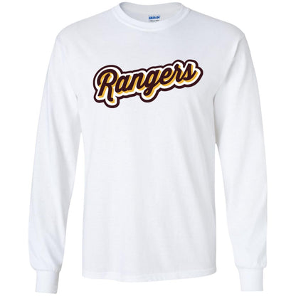 Forest Lake Hockey Youth Long Sleeve Tee