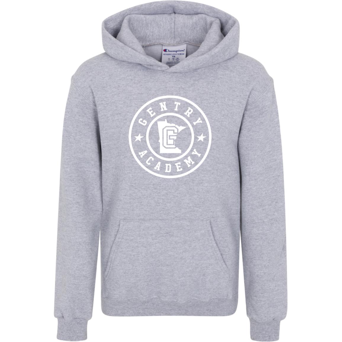 Gentry Academy Radial Youth Champion Powerblend Hoodie