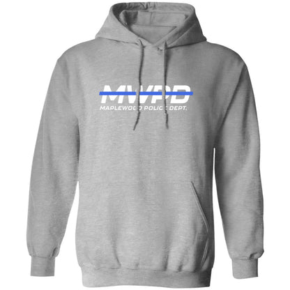 Maplewood Police Pullover Hoodie