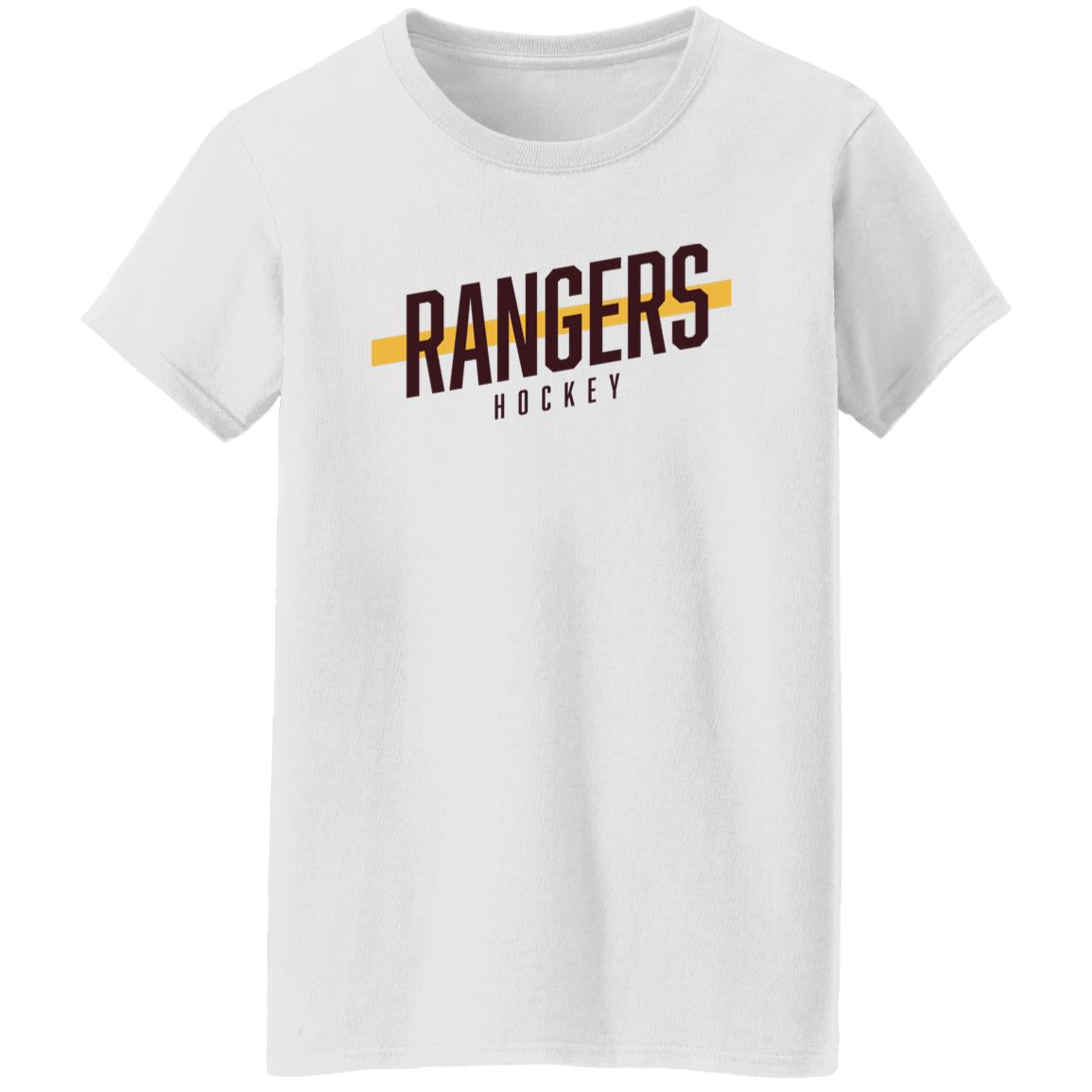 Forest Lake Hockey Women's Cotton Tee