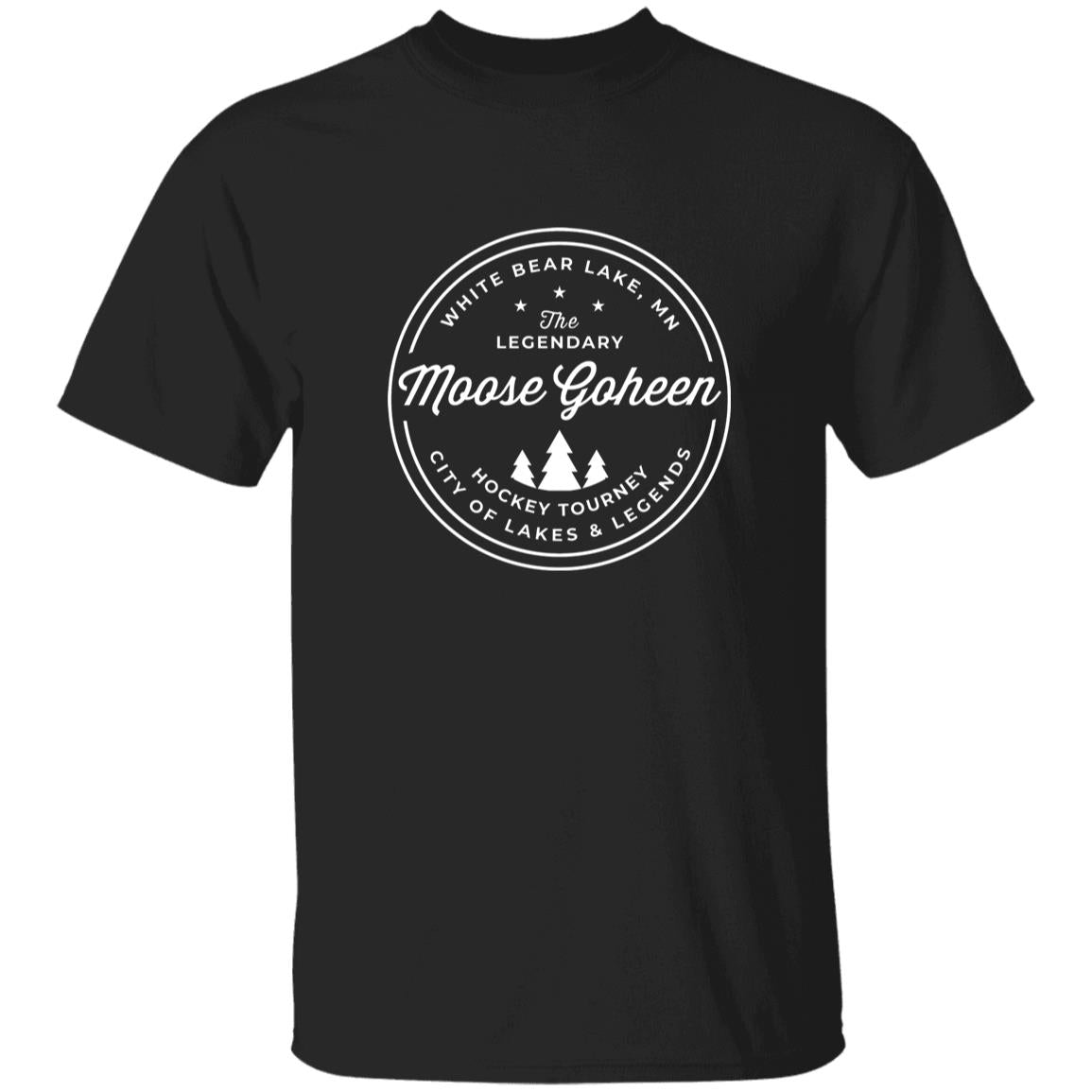 The Moose Official Youth Tee