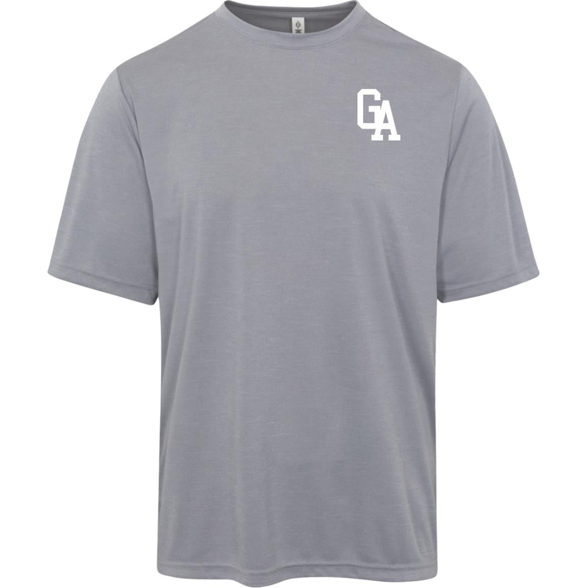 Gentry Academy GA Men's Team Performance Heather Tee