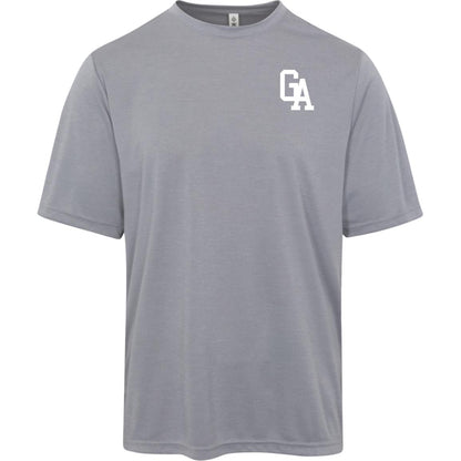 Gentry Academy GA Men's Team Performance Heather Tee