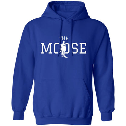 The Moose Adult Pullover Hoodie