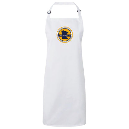 MAPET Sustainable Unisex Bib Apron