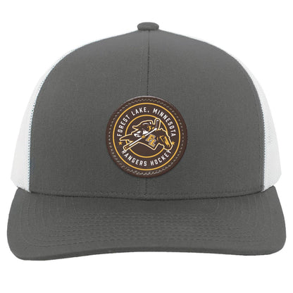 Forest Lake Hockey Female Ranger Snapback Trucker Patch Hat