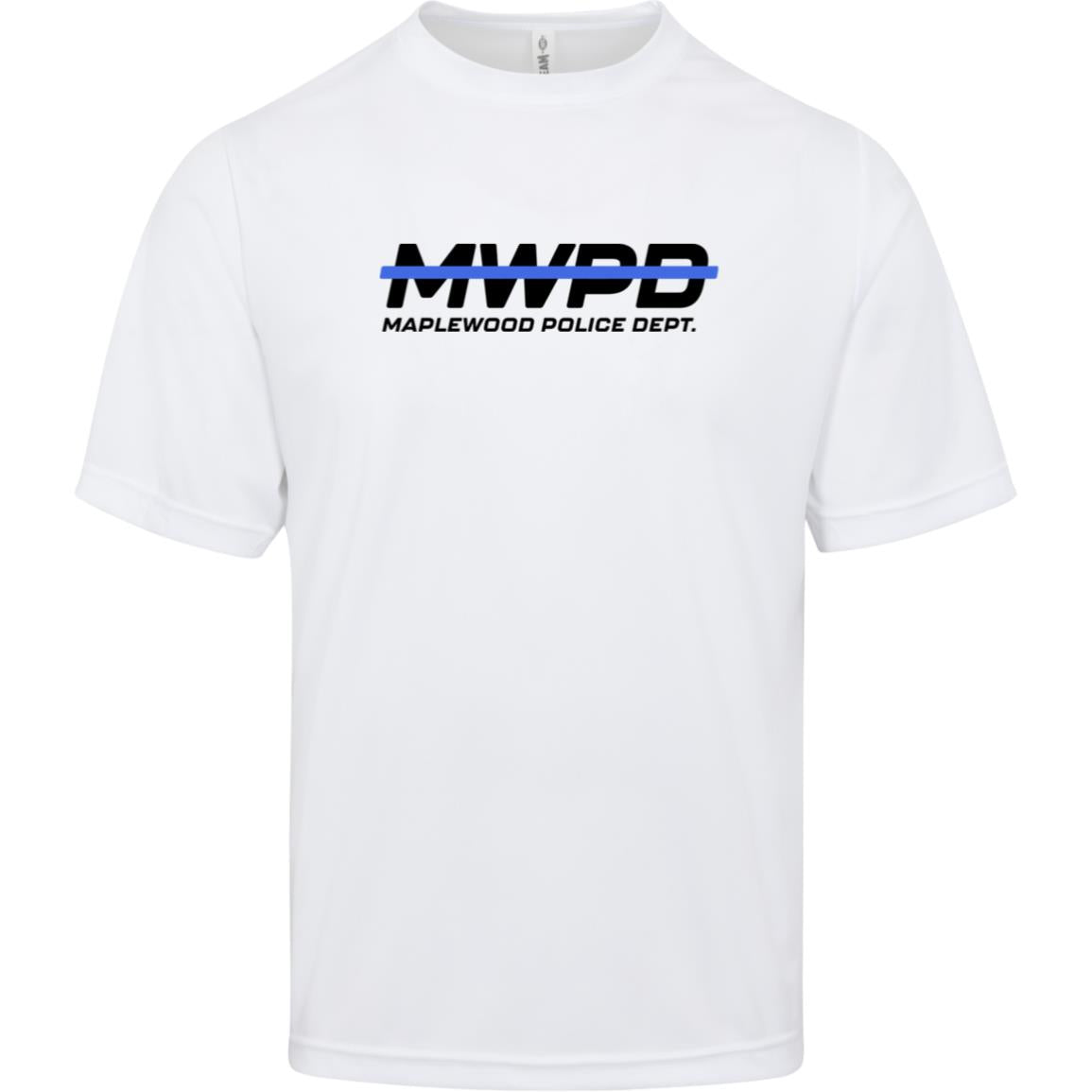 Maplewood Police Men's Performance Tee