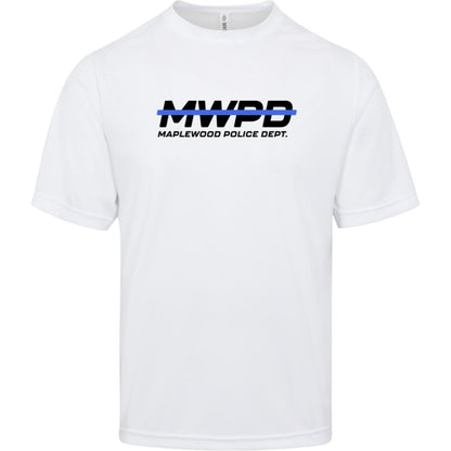 Maplewood Police Men's Performance Tee