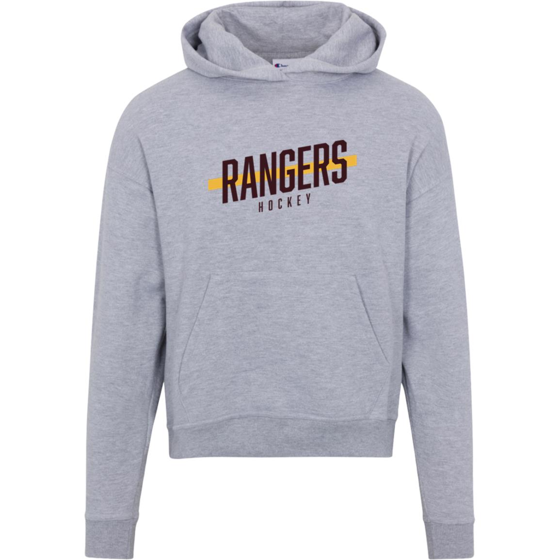 Forest Lake Hockey Champion Women's Powerblend Hoodie