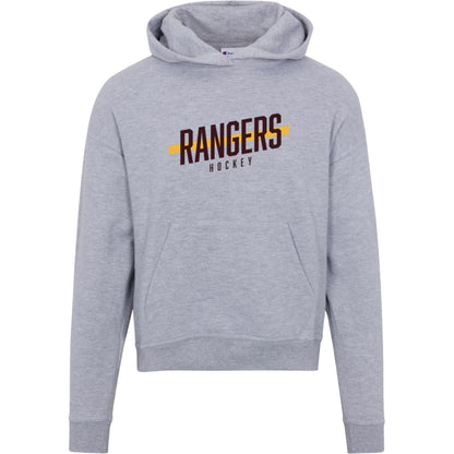 Forest Lake Hockey Champion Women's Powerblend Hoodie