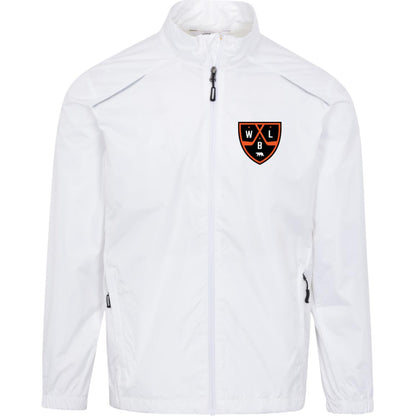 White Bear Lake Hockey Shield Men's Techno Jacket